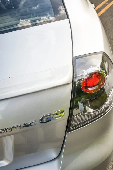 2009 Pontiac G8 - Image 30 of 31