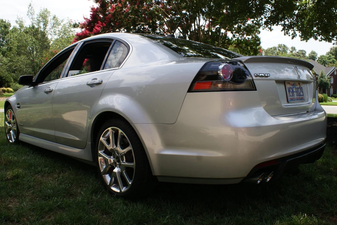 2009 Pontiac G8 - Image 12 of 31