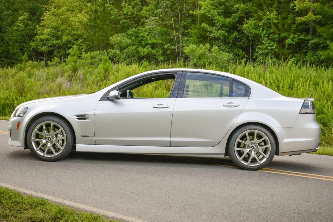 2009 Pontiac G8 - Image 13 of 31