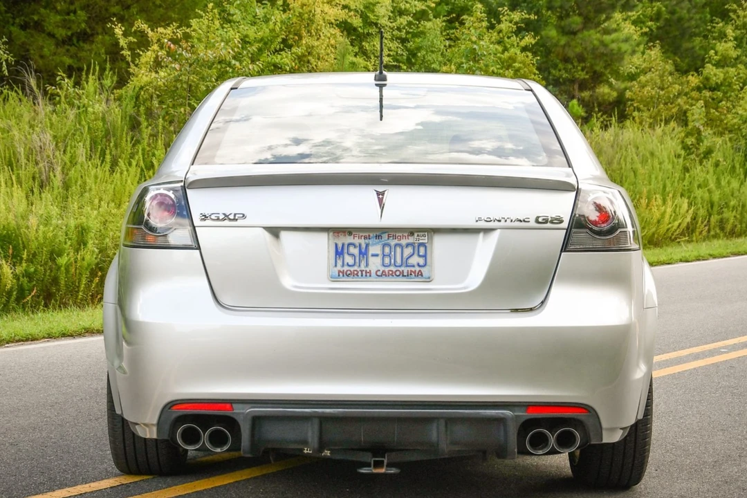 2009 Pontiac G8 - Image 11 of 31