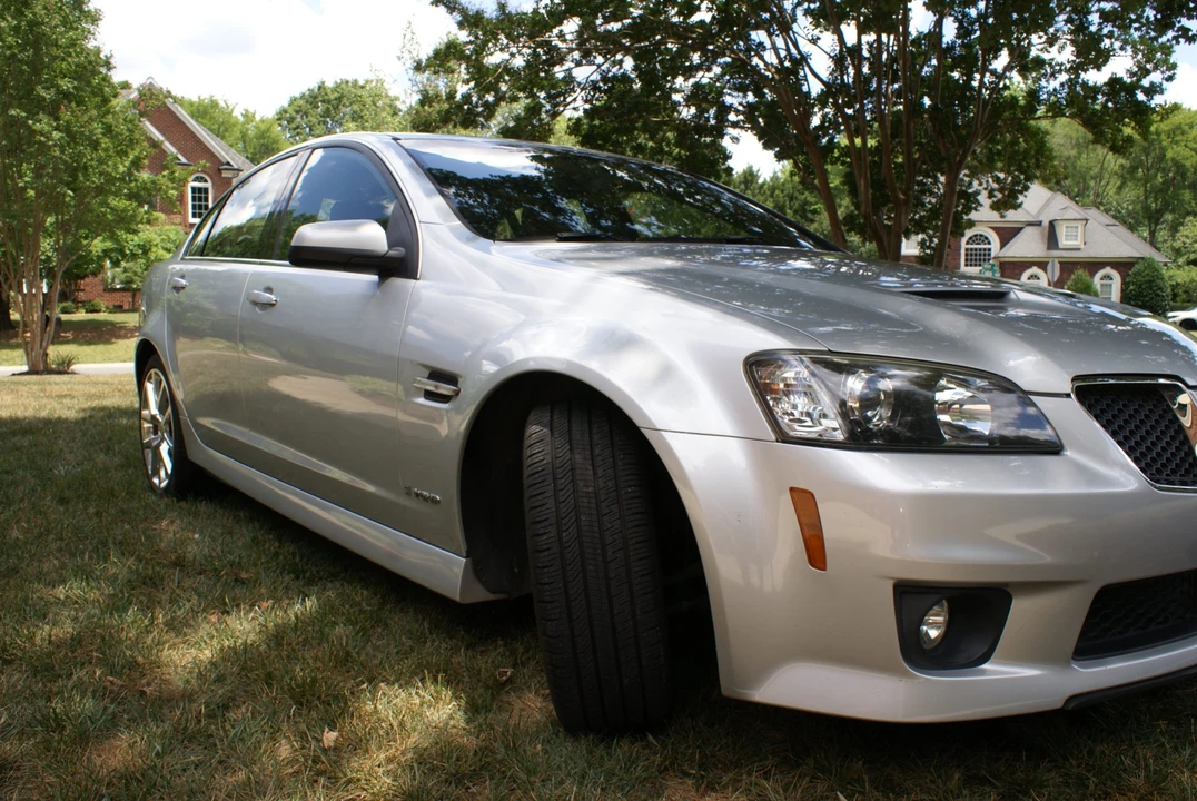 2009 Pontiac G8 - Image 16 of 31