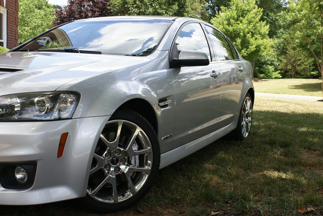 2009 Pontiac G8 - Image 15 of 31