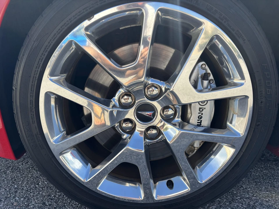 2009 Pontiac G8 - Image 28 of 31