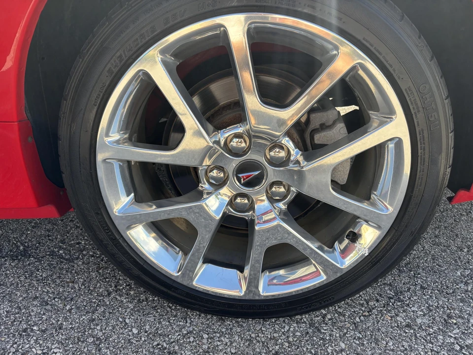 2009 Pontiac G8 - Image 27 of 31