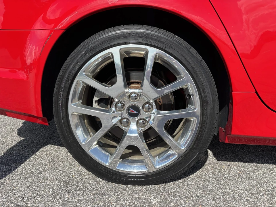 2009 Pontiac G8 - Image 29 of 31