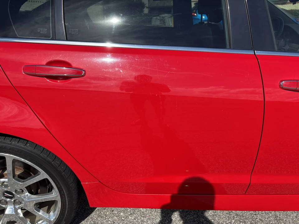 2009 Pontiac G8 - Image 22 of 31