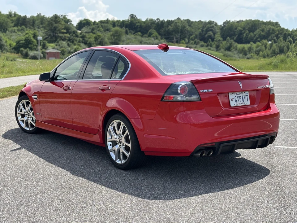 2009 Pontiac G8 - Image 9 of 31