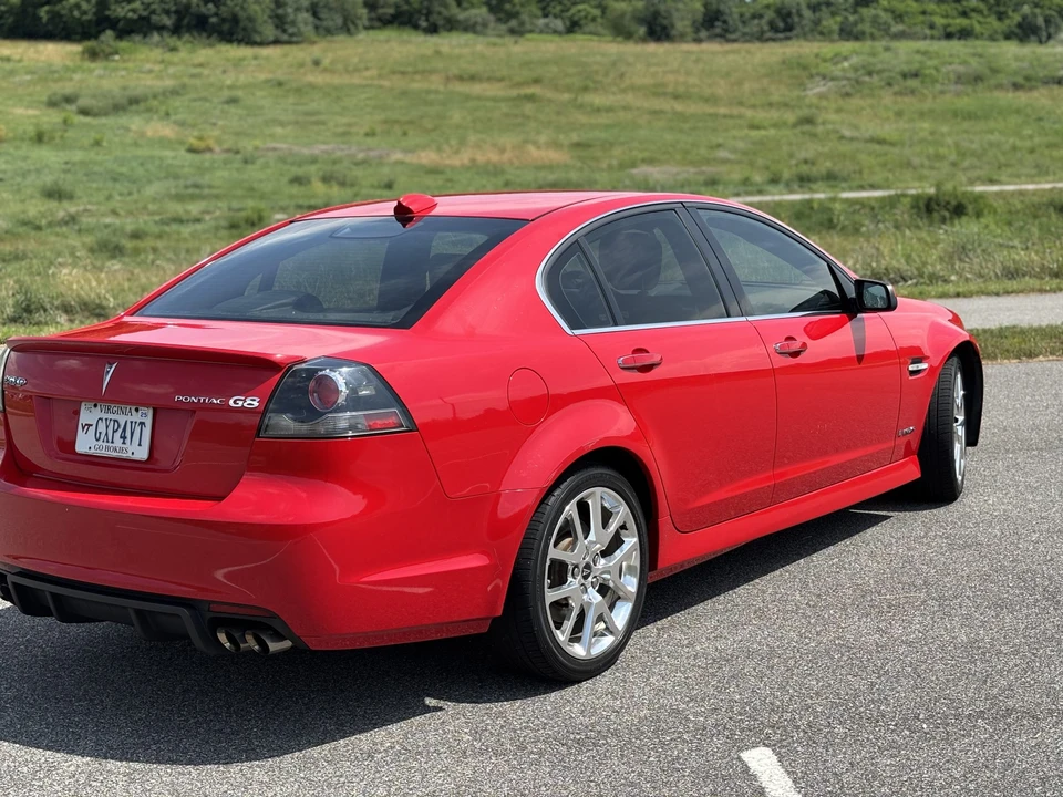 2009 Pontiac G8 - Image 6 of 31