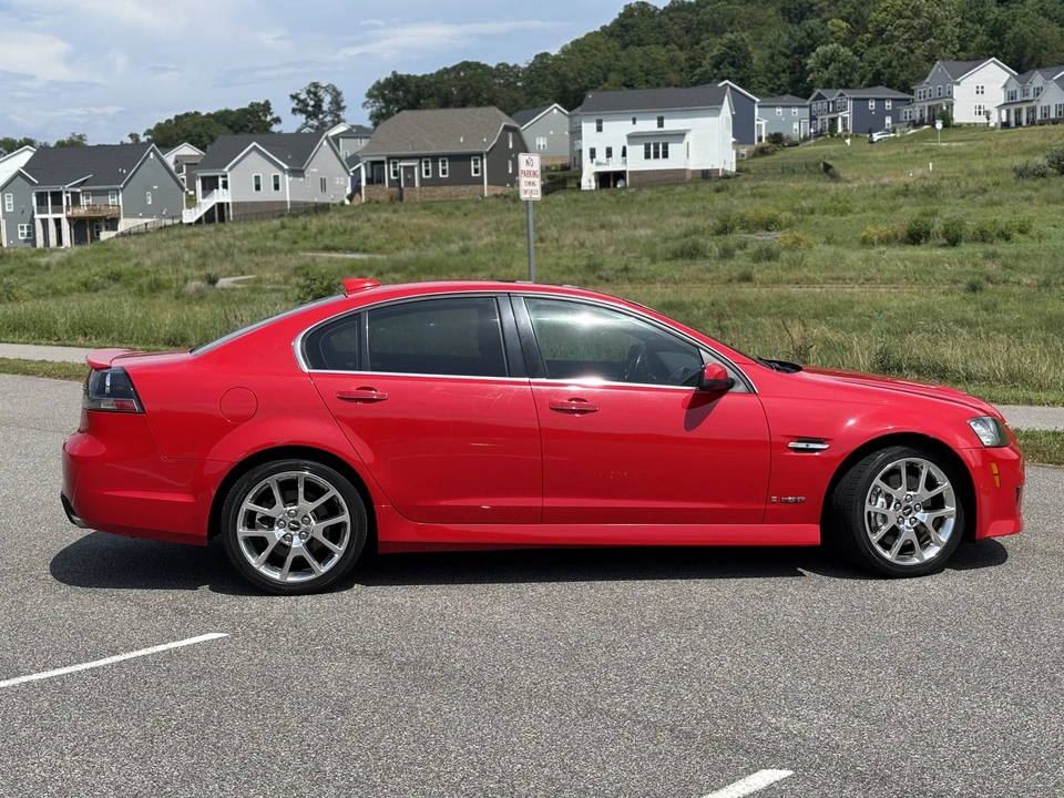 2009 Pontiac G8 - Image 4 of 31