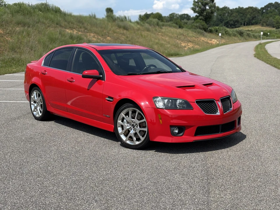 2009 Pontiac G8 - Image 3 of 31