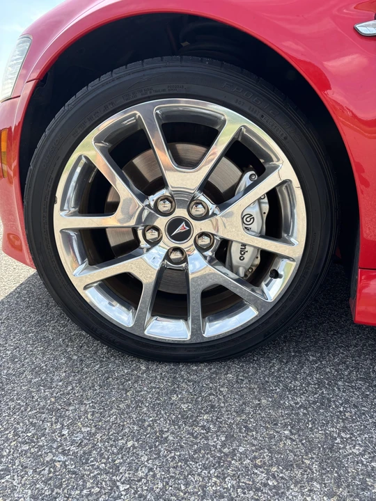 2009 Pontiac G8 - Image 30 of 31