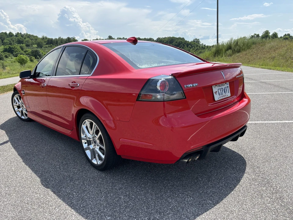 2009 Pontiac G8 - Image 8 of 31