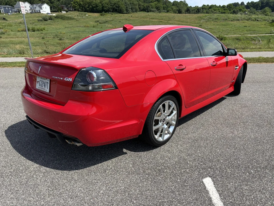 2009 Pontiac G8 - Image 5 of 31