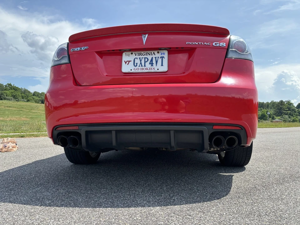 2009 Pontiac G8 - Image 7 of 31