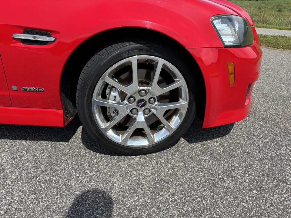 2009 Pontiac G8 - Image 25 of 31