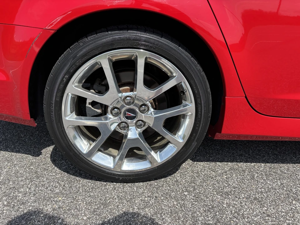 2009 Pontiac G8 - Image 24 of 31