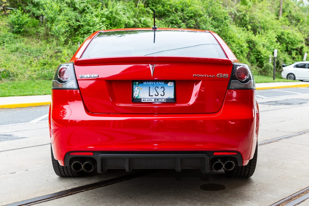 2009 Pontiac G8 - Image 7 of 31