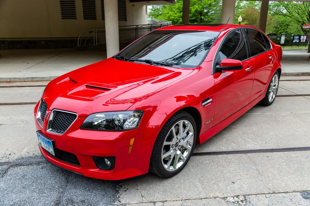 2009 Pontiac G8 - Image 3 of 31
