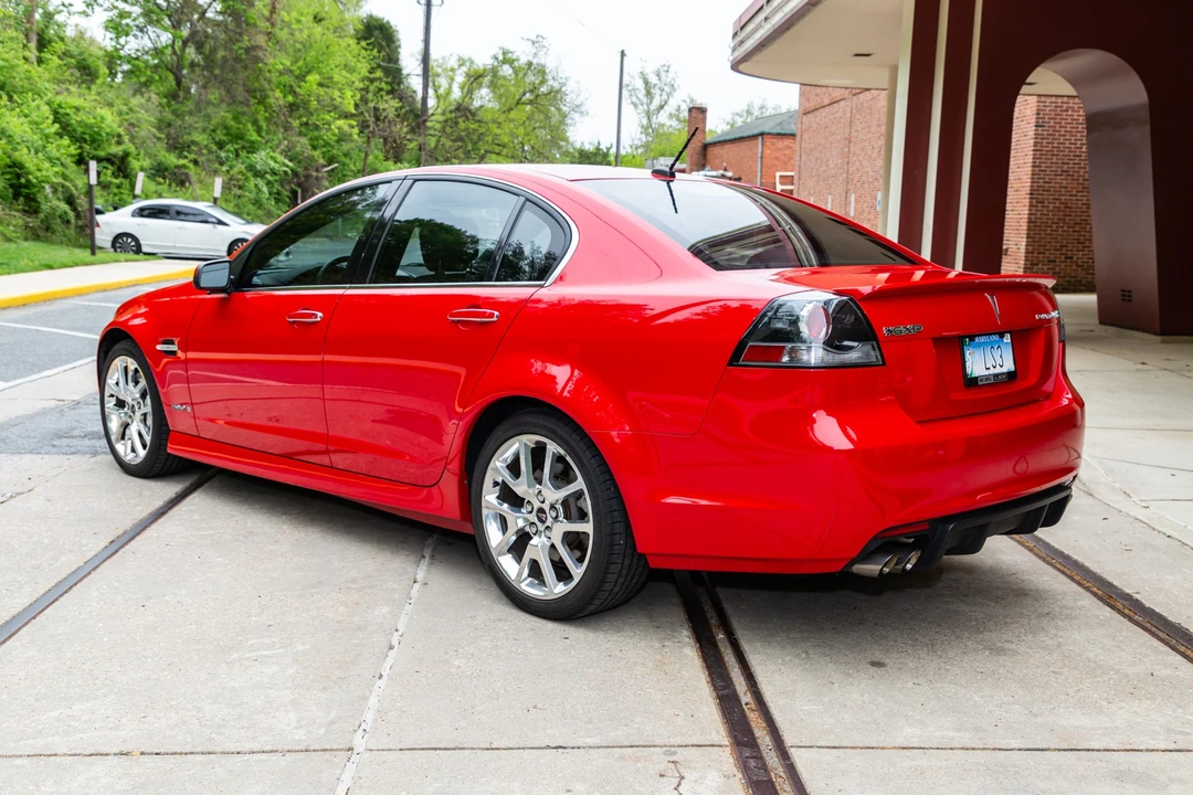 2009 Pontiac G8 - Image 6 of 31