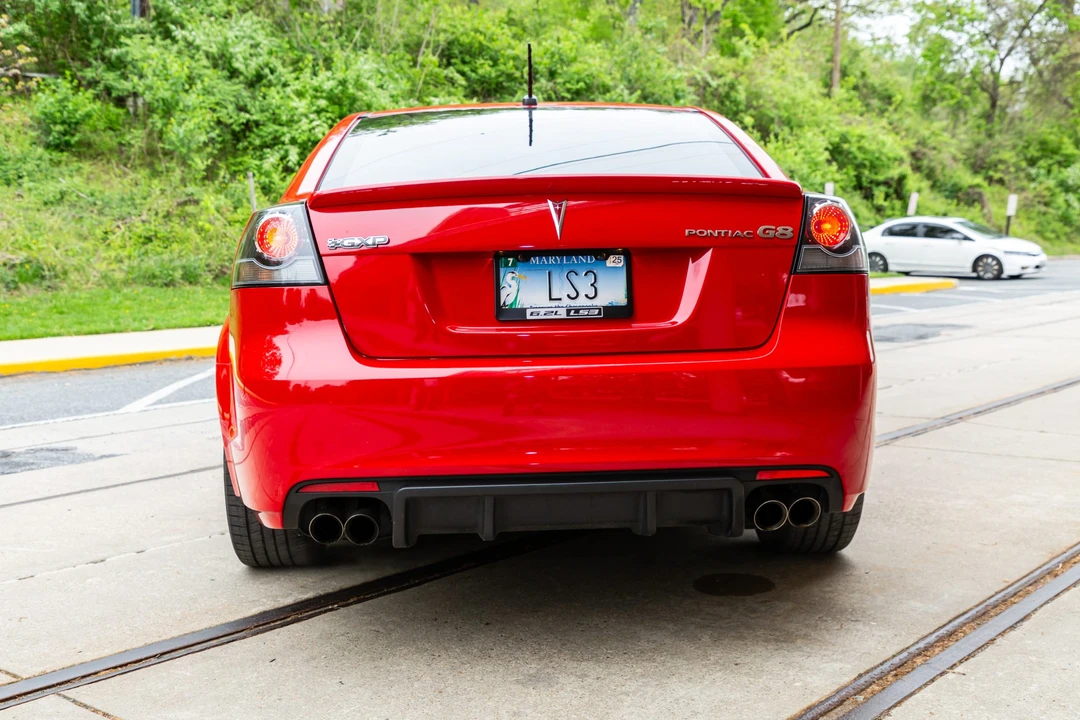 2009 Pontiac G8 - Image 8 of 31