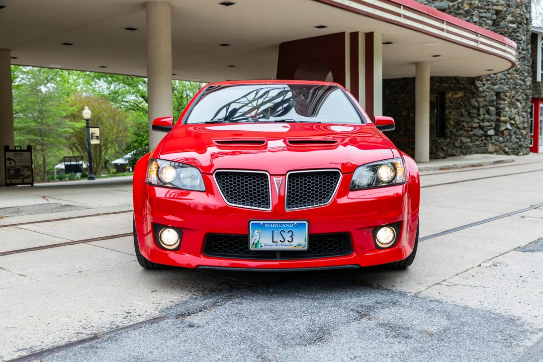 2009 Pontiac G8 - Image 12 of 31