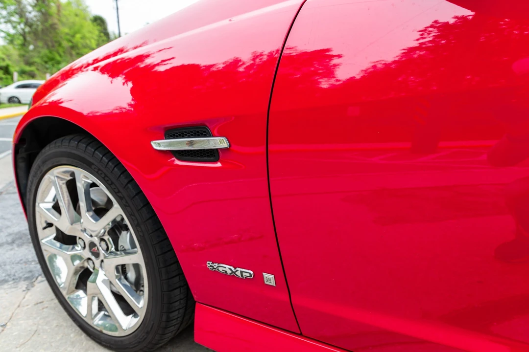 2009 Pontiac G8 - Image 23 of 31