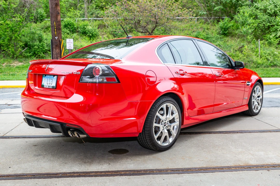 2009 Pontiac G8 - Image 9 of 31