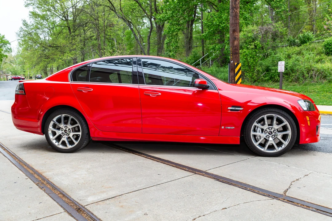 2009 Pontiac G8 - Image 10 of 31