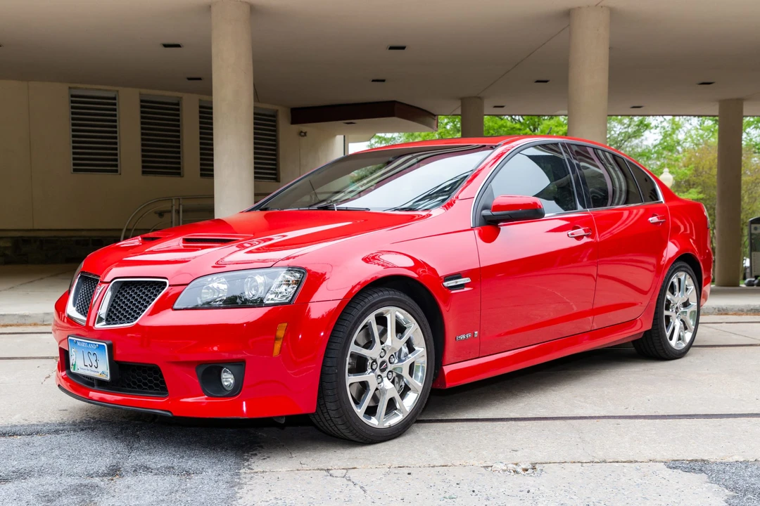 2009 Pontiac G8 - Image 4 of 31