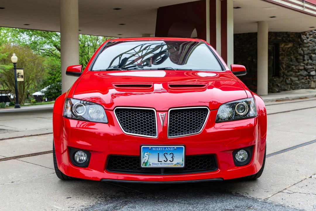 2009 Pontiac G8 - Image 11 of 31