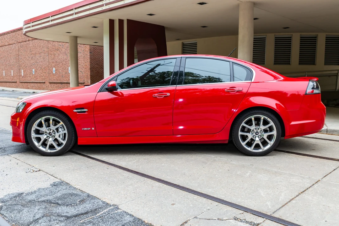 2009 Pontiac G8 - Image 5 of 31