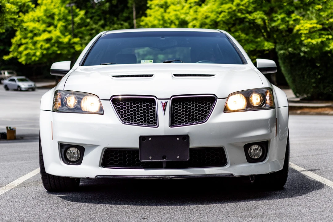 2009 Pontiac G8 - Image 4 of 31