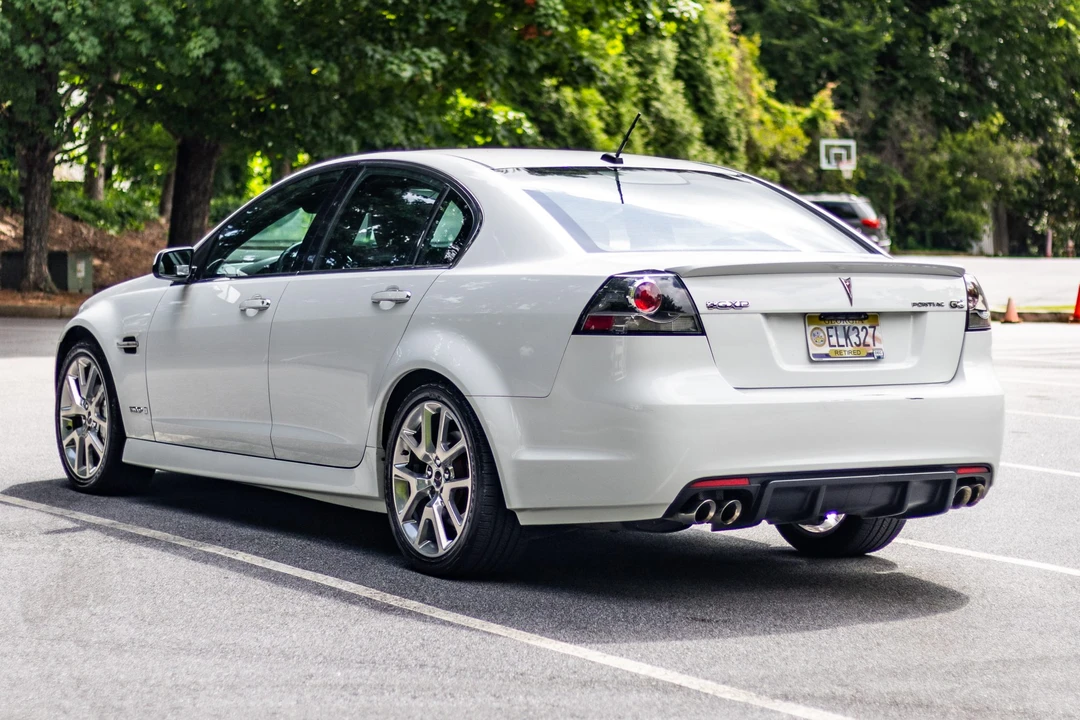 2009 Pontiac G8 - Image 10 of 31
