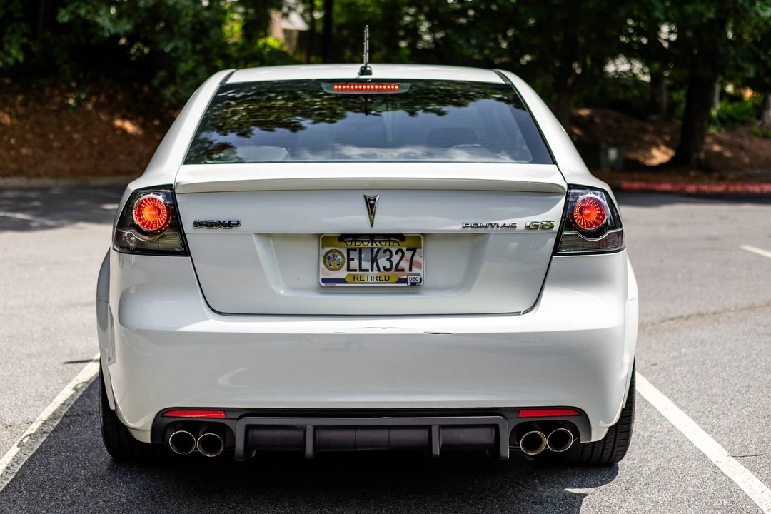 2009 Pontiac G8 - Image 9 of 31