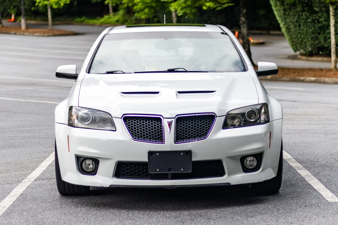 2009 Pontiac G8 - Image 3 of 31