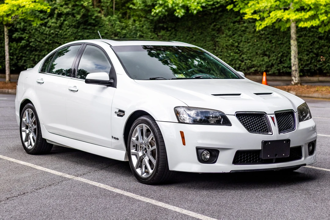 2009 Pontiac G8 - Image 5 of 31