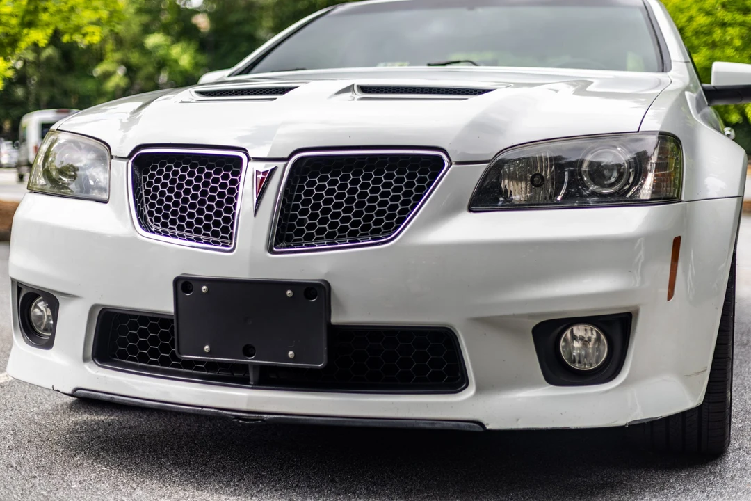 2009 Pontiac G8 - Image 20 of 31