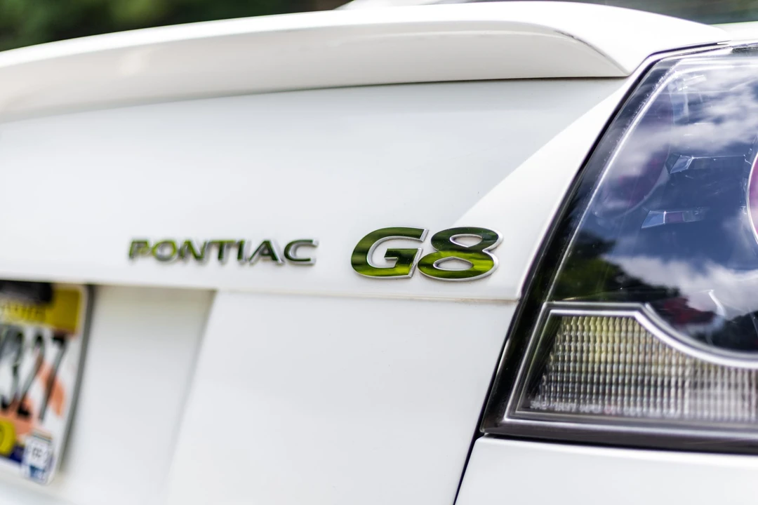 2009 Pontiac G8 - Image 31 of 31