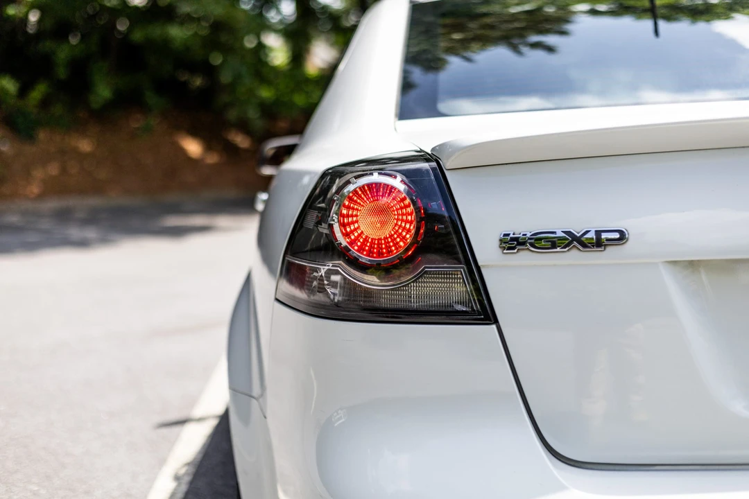 2009 Pontiac G8 - Image 27 of 31