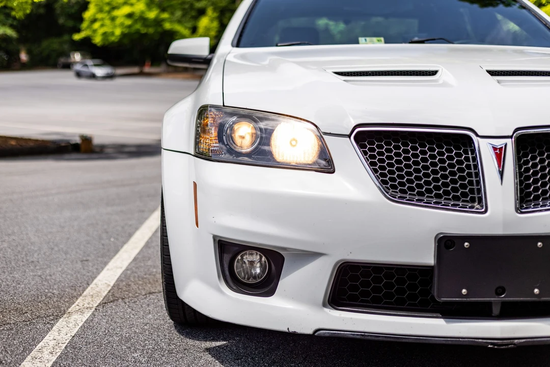 2009 Pontiac G8 - Image 25 of 31