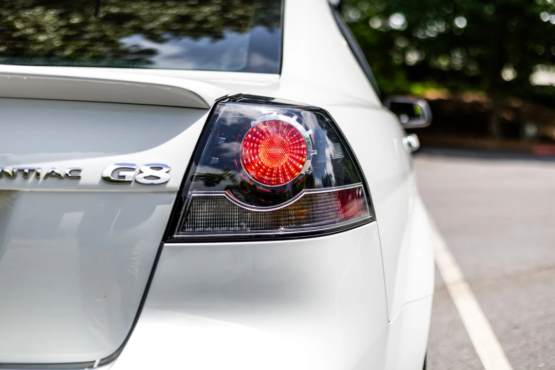 2009 Pontiac G8 - Image 29 of 31
