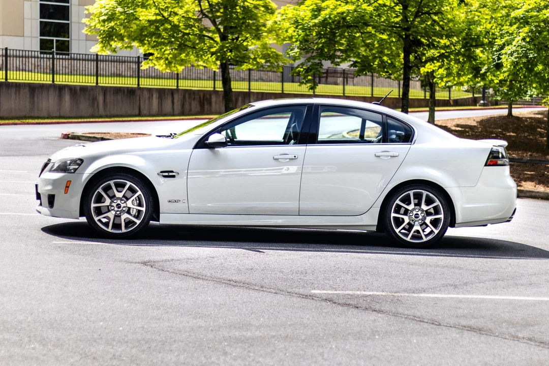 2009 Pontiac G8 - Image 11 of 31
