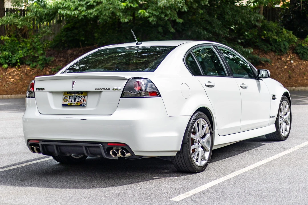2009 Pontiac G8 - Image 7 of 31