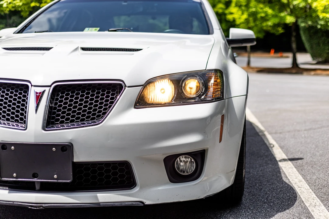 2009 Pontiac G8 - Image 26 of 31