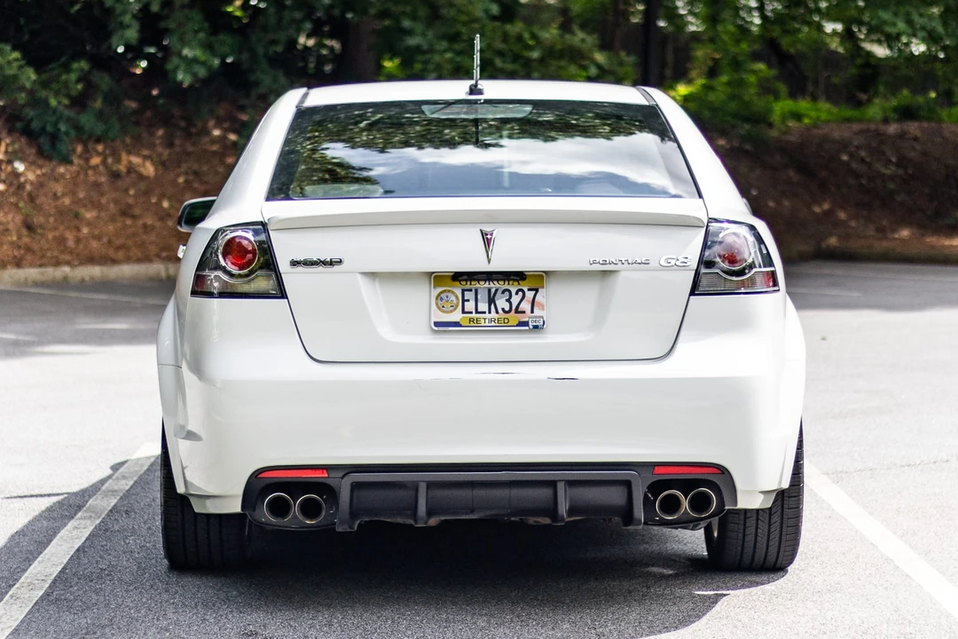 2009 Pontiac G8 - Image 8 of 31