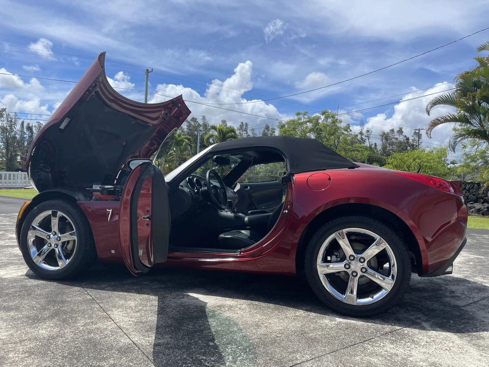 2009 Pontiac Solstice GXP - Image 19 of 31