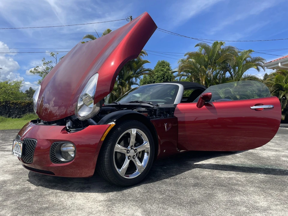 2009 Pontiac Solstice GXP - Image 20 of 31