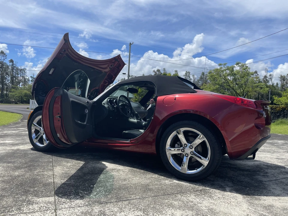 2009 Pontiac Solstice GXP - Image 18 of 31