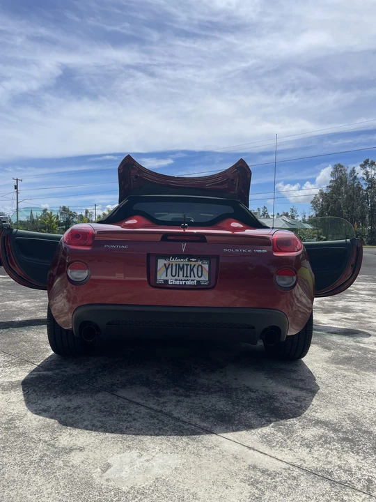 2009 Pontiac Solstice GXP - Image 17 of 31