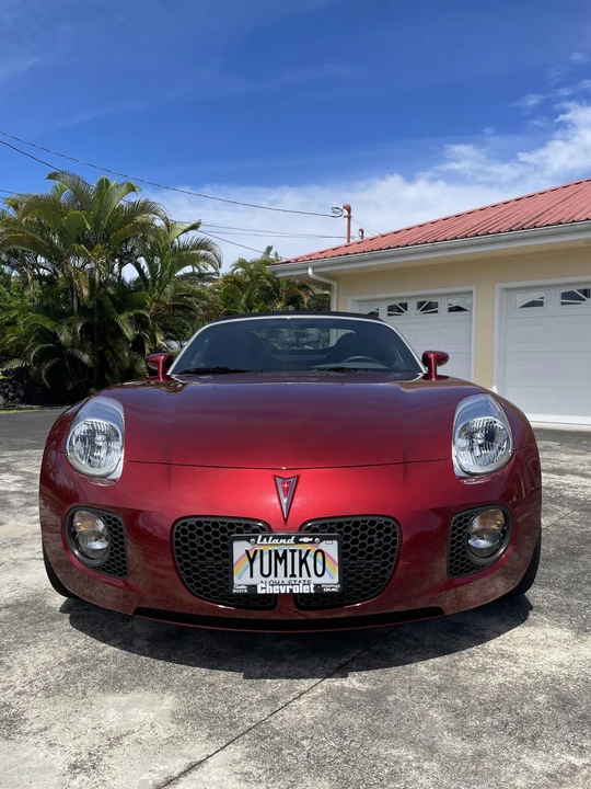 2009 Pontiac Solstice GXP - Image 14 of 31